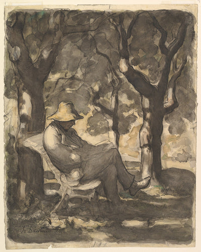 Honoré Daumier