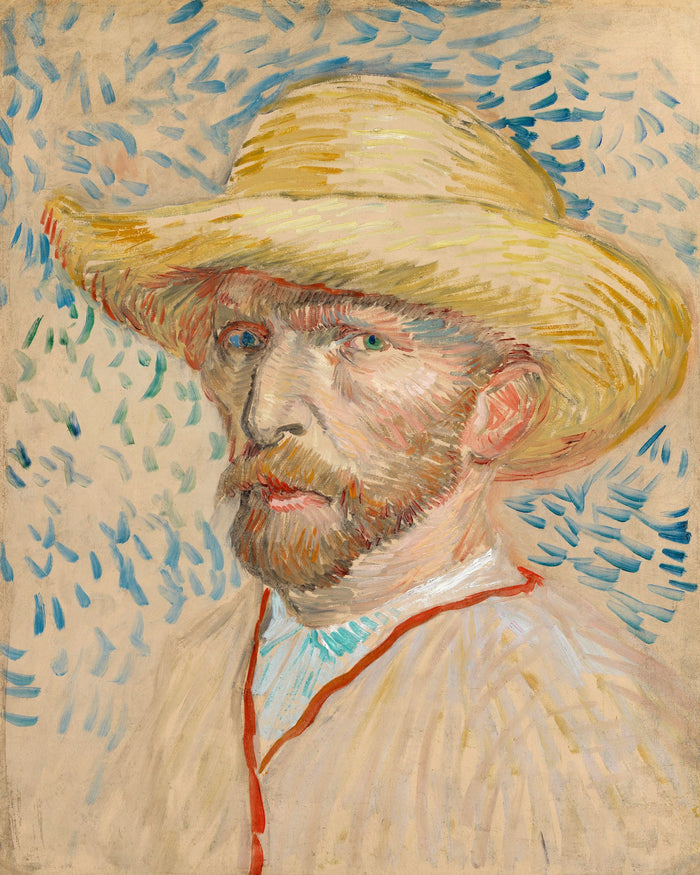 Vincent van Gogh — signature work