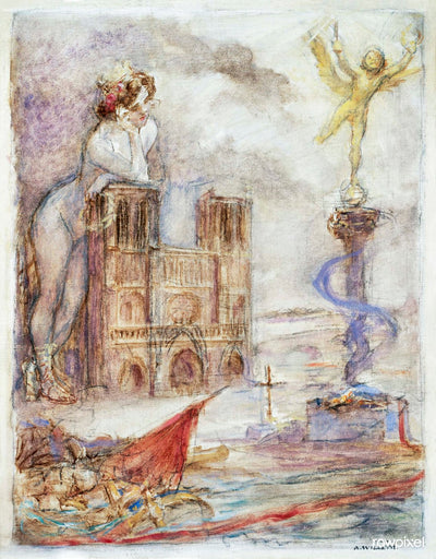 Adolphe Willette
