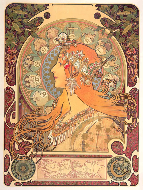 Zodiac: The Calendar That Became an Icon