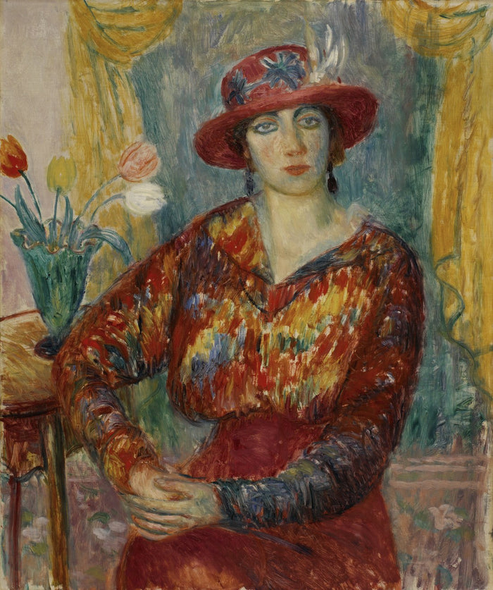 William James Glackens — signature work