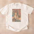 Alphonse Mucha — Monaco · Monte-Carlo (1897) Vintage Art Nouveau Travel Poster Tee