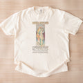 Alphonse Mucha — La Samaritaine (1897) Vintage Art Nouveau Theatre Poster Tee