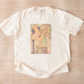 Alphonse Mucha — Salomé (1897) Vintage Art Nouveau Tee