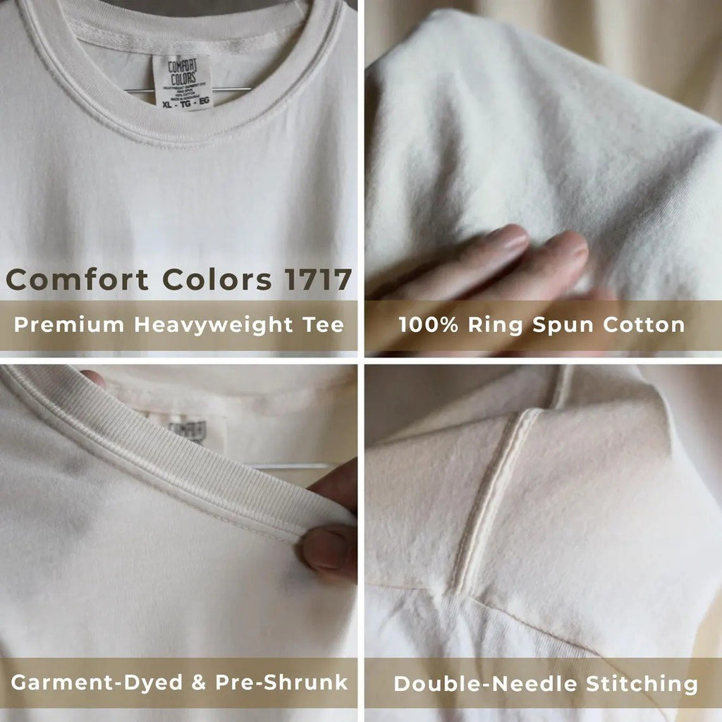 Vincent van Gogh — Flowering Plum Orchard (after Hiroshige), 1887 — Post-Impressionist Japonisme Art Tee