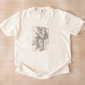 Vincent van Gogh — At Eternity's Gate (1882) Vintage Lithograph Art Tee