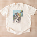 Adolphe Willette — Dancing Poster (c.1880–1900) Vintage Belle Époque Cabaret Tee