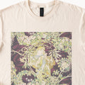 Alphonse Mucha — Femme à marguerite (Woman with Daisy, ca. 1898–1900) Art Nouveau Tee