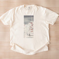Takahashi Hiroaki (Shōtei) — Snow at Asakusa, Yedo, Musashi Province, Japanese Woodblock Snow Scene Tee
