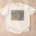 Vincent van Gogh — The Brothel (Le Lupanar) Post-Impressionist Café Interior Tee