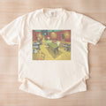 Vincent van Gogh — The Night Café (Le Café de Nuit) (1888) Post-Impressionist Art Tee