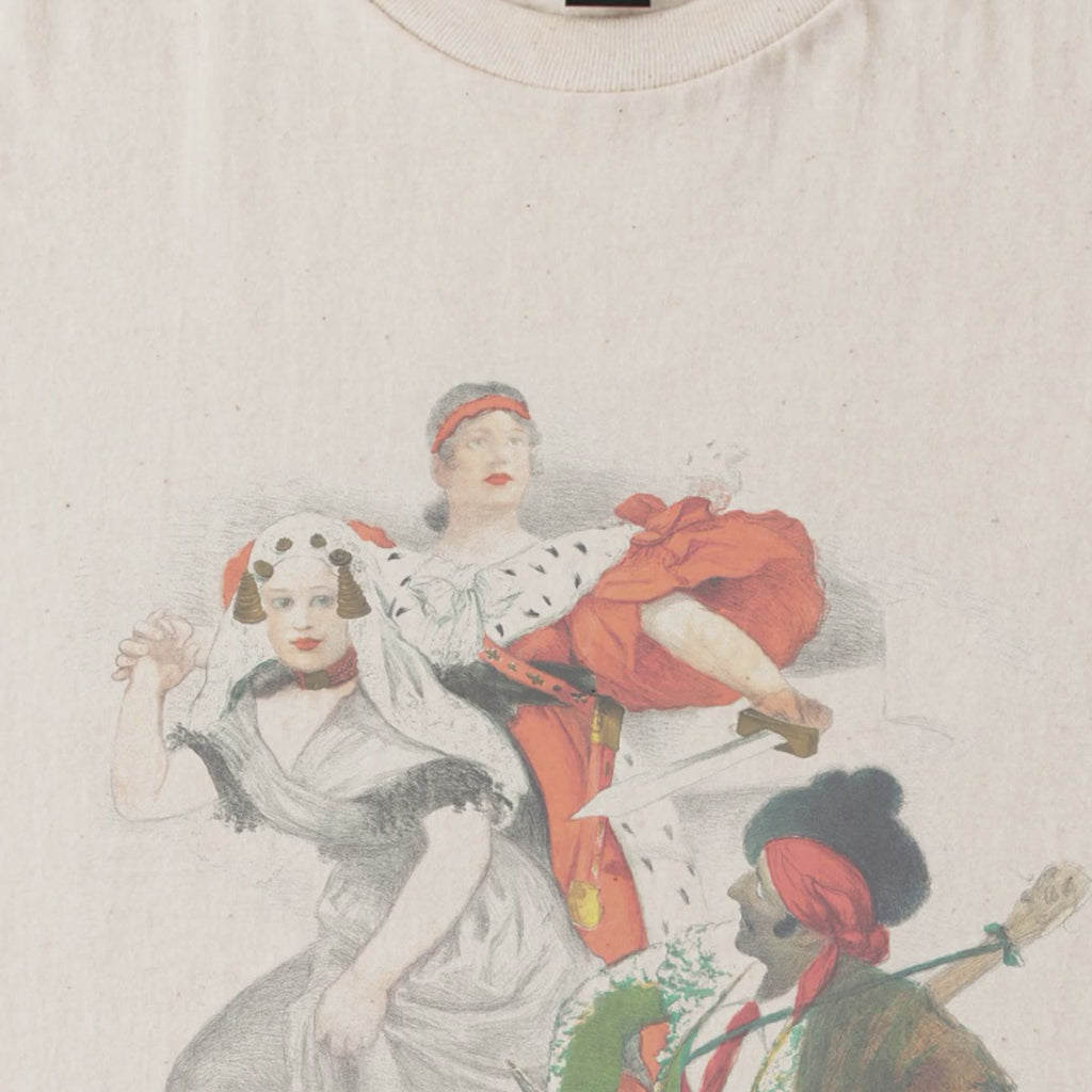 Adolphe Willette — Vintage French Lithograph (1894) Belle Époque Poster Art Tee