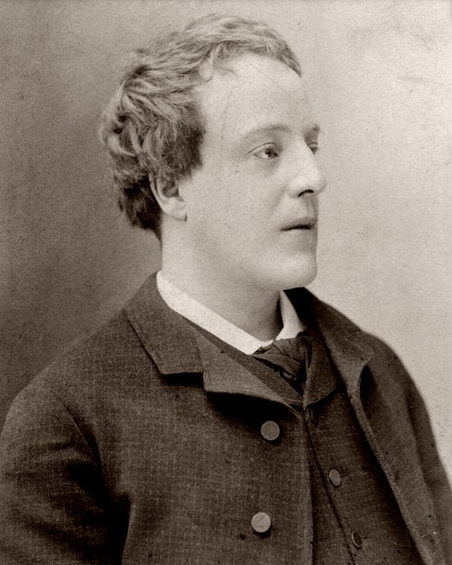 Portrait of Adolphe Willette
